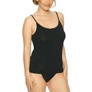 Lady Avenue Bamboo Basic Camisole Svart Bambus Medium Dame