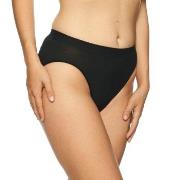 Lady Avenue Truser Basic Bamboo Tai Brief Svart Bambus X-Large Dame