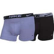 Nike 6P Dri-Fit ReLuxe Trunk Lilla/Svart Small Herre