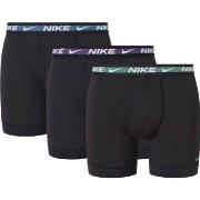 Nike 6P Dri-Fit Ultra Stretch Micro Boxer Brief Mixed polyester Large ...