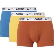Nike 9P Everyday Essentials Cotton Stretch Trunk D1 Mixed bomull Small...