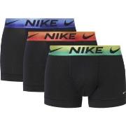 Nike 9P Everyday Essentials Micro Trunks D1 Mixed polyester Medium Her...