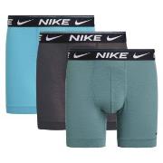 Nike 6P Ultra Comfort Boxer Brief Mixed X-Large Herre