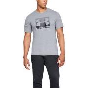 Under Armour 3P Boxed Sportstyle Short Sleeve T-shirt Grå X-Large Herr...