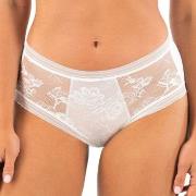 Fantasie Truser Fusion Lace Brief Hvit X-Large Dame