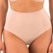 Fantasie Truser Smoothease Shaping Brief Beige Medium Dame