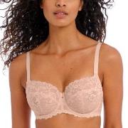 Freya BH Offbeat Undewired Side Support Bra Beige H 85 Dame