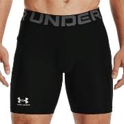 Under Armour 2P HeatGear Mid Compression Shorts Svart Large Herre