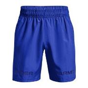 Under Armour 2P Woven Graphic WM Short Blå polyester Medium Herre