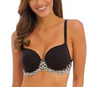 Wacoal BH Embrace Lace T-Shirt Bra Svart B 80 Dame