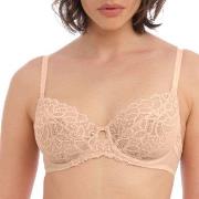 Wacoal BH Raffine Average Wire Bra Beige B 85 Dame