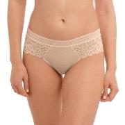 Wacoal Truser Raffine Tanga Beige Small Dame