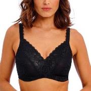 Wacoal BH Raffine Underwire Minimiser Bra Svart E 85 Dame