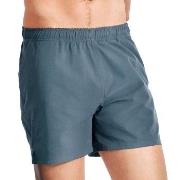 Bread and Boxers Active Shorts 2P Blå polyester Small Herre