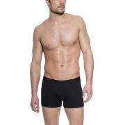 Bread and Boxers Boxer Brief 3P Svart økologisk bomull Small Herre