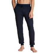 Calida Circular Lounge Pants Marine økologisk bomull Small Herre