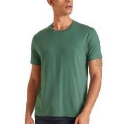 Calida DSW Balancing T-Shirt Mørkgrørnn  Large Herre