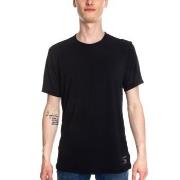 Calvin Klein 3P CK One Recyled Crew Neck T-shirt Svart polyester X-Lar...