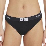 Calvin Klein Truser 2P CK96 Modern Bikini Svart bomull Medium Dame