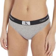 Calvin Klein Truser 2P CK96 Modern Bikini Lysgrå bomull X-Large Dame