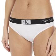 Calvin Klein Truser 2P CK96 Modern Bikini Hvit bomull X-Large Dame