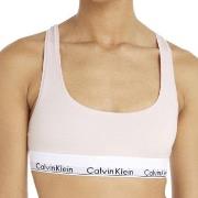 Calvin Klein BH 2P Modern Cotton Bralette Lysrosa Small Dame