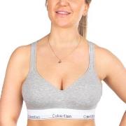 Calvin Klein BH 3P Modern Cotton Bralette Lift Grå Medium Dame