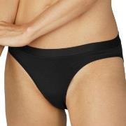 Mey Truser Mood Mini Briefs Svart 38 Dame