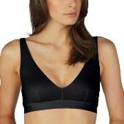 Mey BH Mood Triangle Bra Svart B 75 Dame