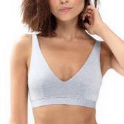 Mey BH Mood Triangle Bra Lysgrå B 70 Dame