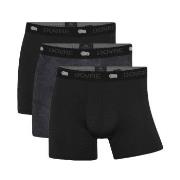 Dovre 3P Recycled Polyester Boxers Multi-colour-2 polyester X-Large He...