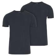 Jockey Microfiber T-Shirt Svart polyamid Small Herre