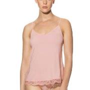 Mey Grace Camisole Lysrosa viskose Small Dame