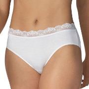 Mey Truser Luise American Briefs Hvit modal 46 Dame