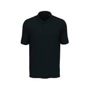 Stedman Lux Short Sleeve Polo Mørkblå bomull 3XL Herre