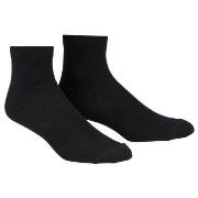 Damella Strømper Thin Wool Socks Svart Str 35/38 Dame