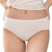 Mey Truser Superfine Organic American Briefs Beige bomull 42 Dame