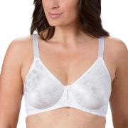 Trofe Asta Underwire Bra BH Hvit polyamid D 100 Dame