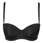 Trofe Ella Multiway Bra BH Svart D 85 Dame