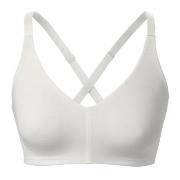 Trofe Freja Padded Bra BH Hvit E 75 Dame