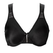 Trofe Laura Minimizer Bra BH Svart D 90 Dame