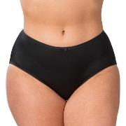 Trofe Sanna Brief Midi Truser Svart polyamid Small Dame