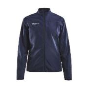 Craft Rush Wind Jacket W Marine polyamid Large Dame