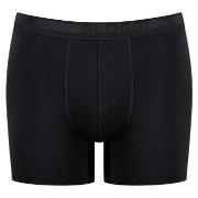 Sloggi 2P Men EverNew Short Svart bomull Small Herre