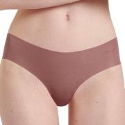 Sloggi Truser ZERO Microfibre 2.0 Hipster Brief Brun Large Dame