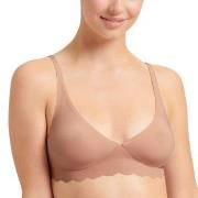 Sloggi BH ZERO Microfibre 2.0 Soft Bra Hud X-Large Dame