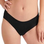 Sloggi Truser 2P ZERO Modal 2.0 Hipster Briefs Svart Medium Dame