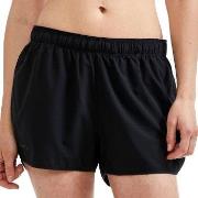 Craft ADV Essence 2 Inch Stretch Shorts W Svart polyester Small Dame