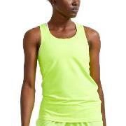 Craft ADV Essence Singlet W Limegrønn polyester Medium Dame