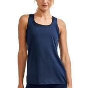 Craft ADV Essence Singlet W Marine polyester XX-Large Dame